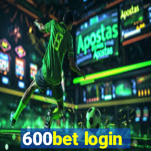 600bet login